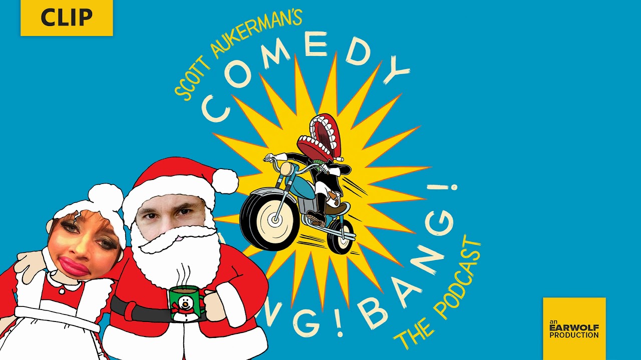 Comedy Bang Bang - Santa & Big Sue Clause