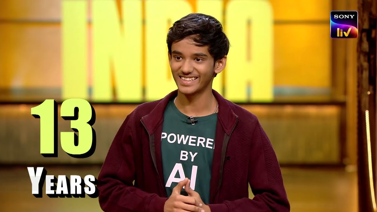Shark Tank India Season 5 | MasterChef India | Sony LIV | Streaming Now