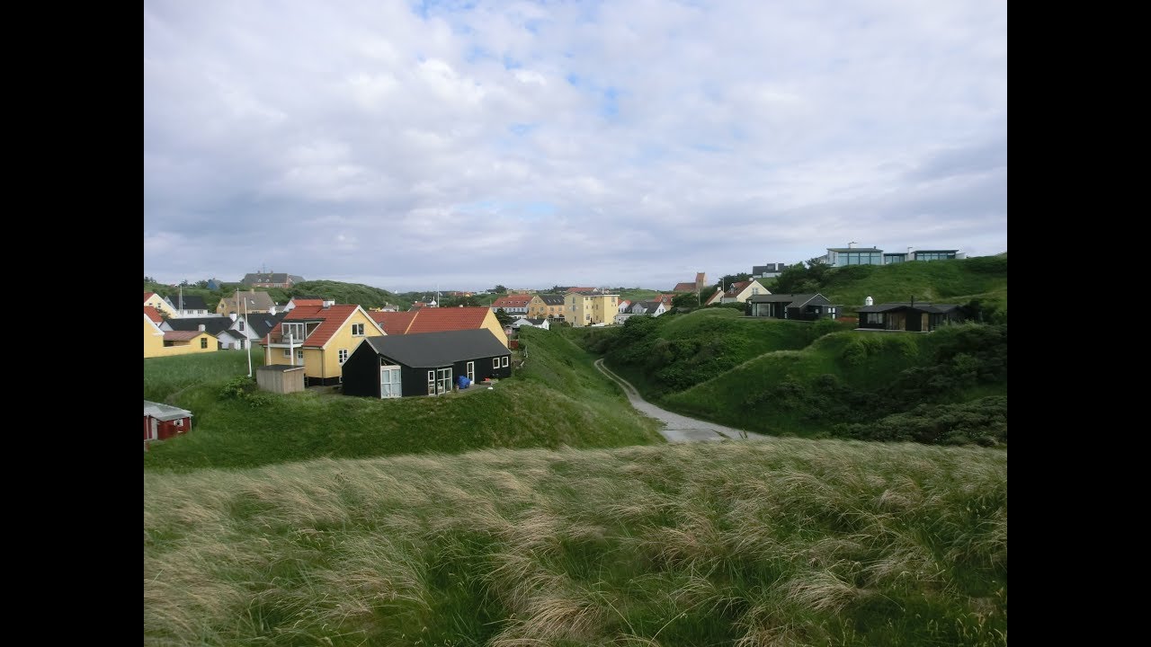 Urlaub 2018 in Lönstrup, Dänemark