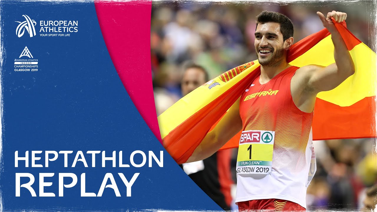 Men's Heptathlon | Glasgow 2019