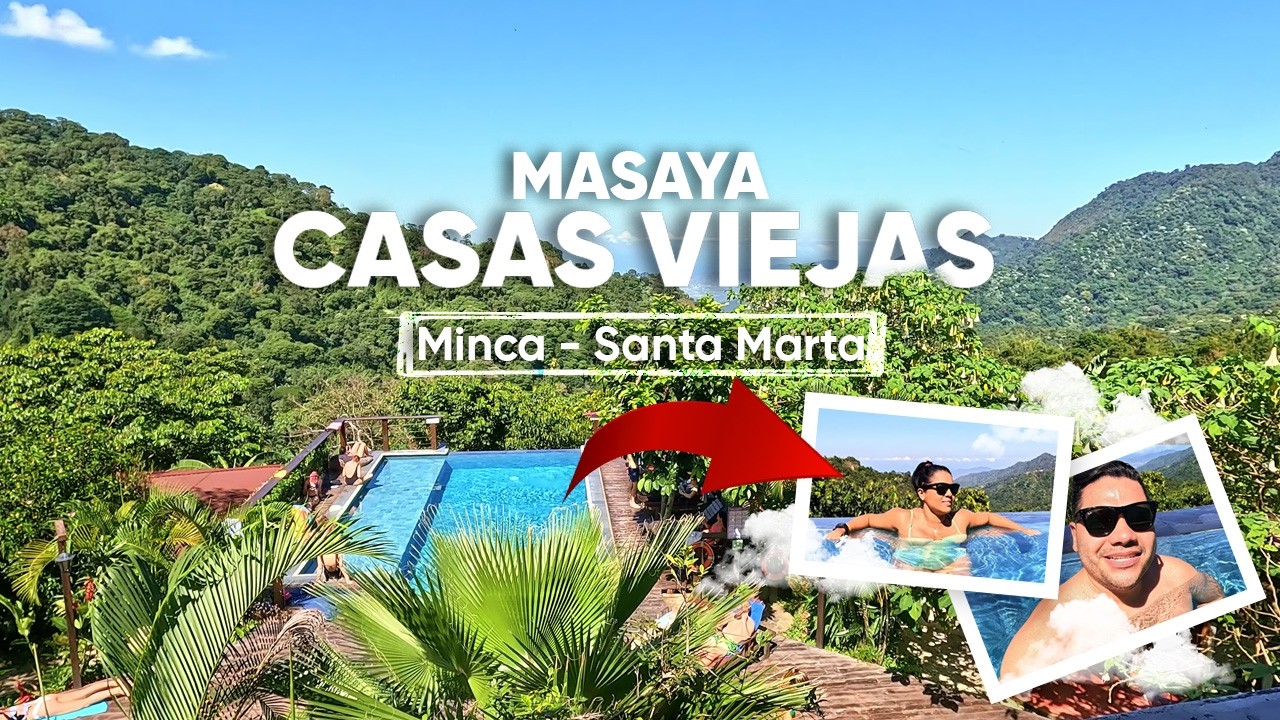 Exploramos Masaya Casas Viejas… ¡Y esto es lo que encontramos!