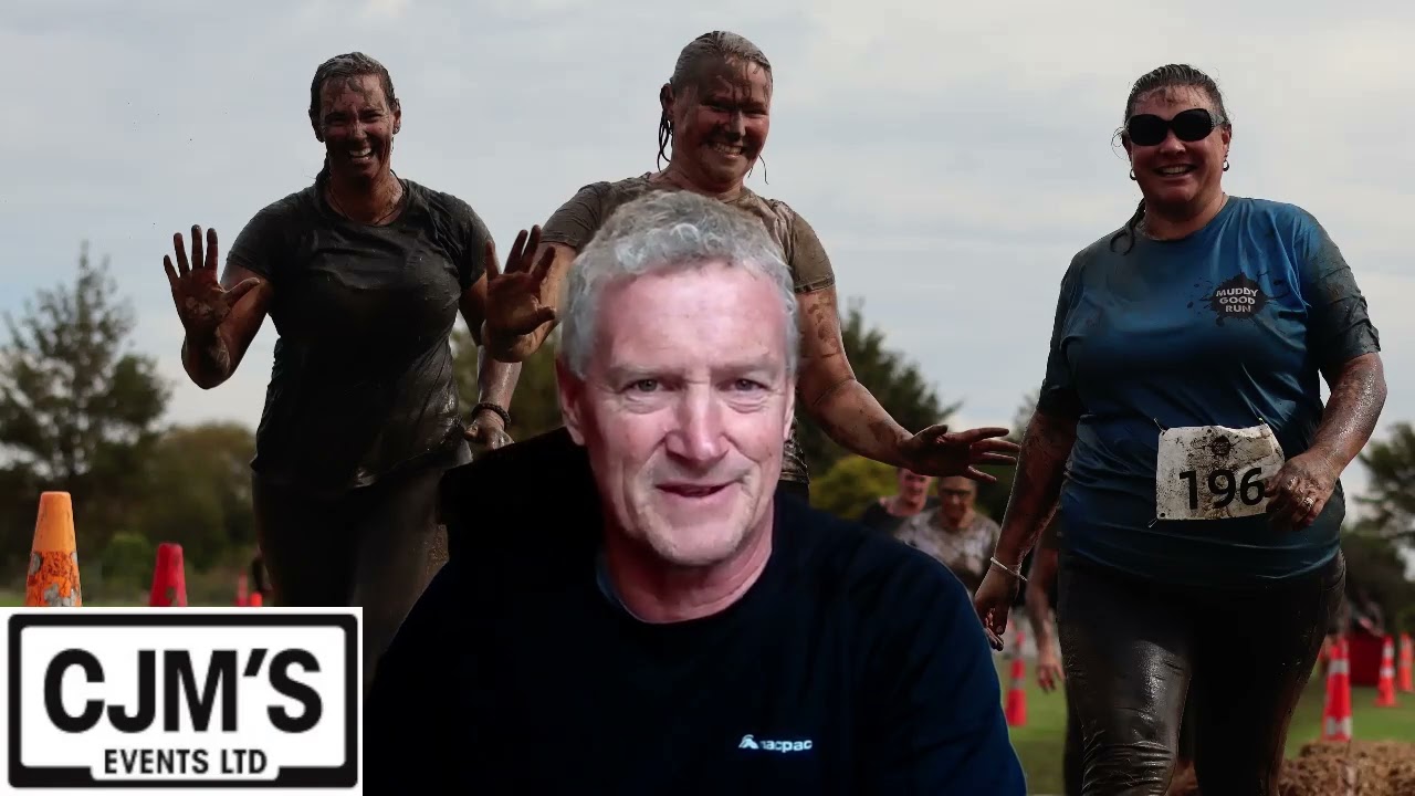 🎙 See You on the Start Line &ndash; Episode 42 - CJM'S Events