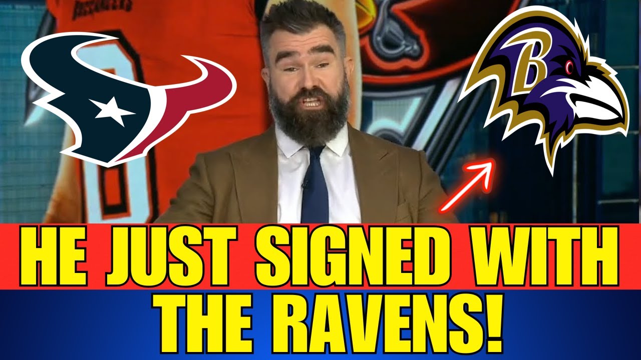 😱🎉 PHENOMENAL!!! JUST RELEASED! TWO SIGNINGS ARRIVE TO BOOST RAVENS, ESPN REVEALS! Ravens News