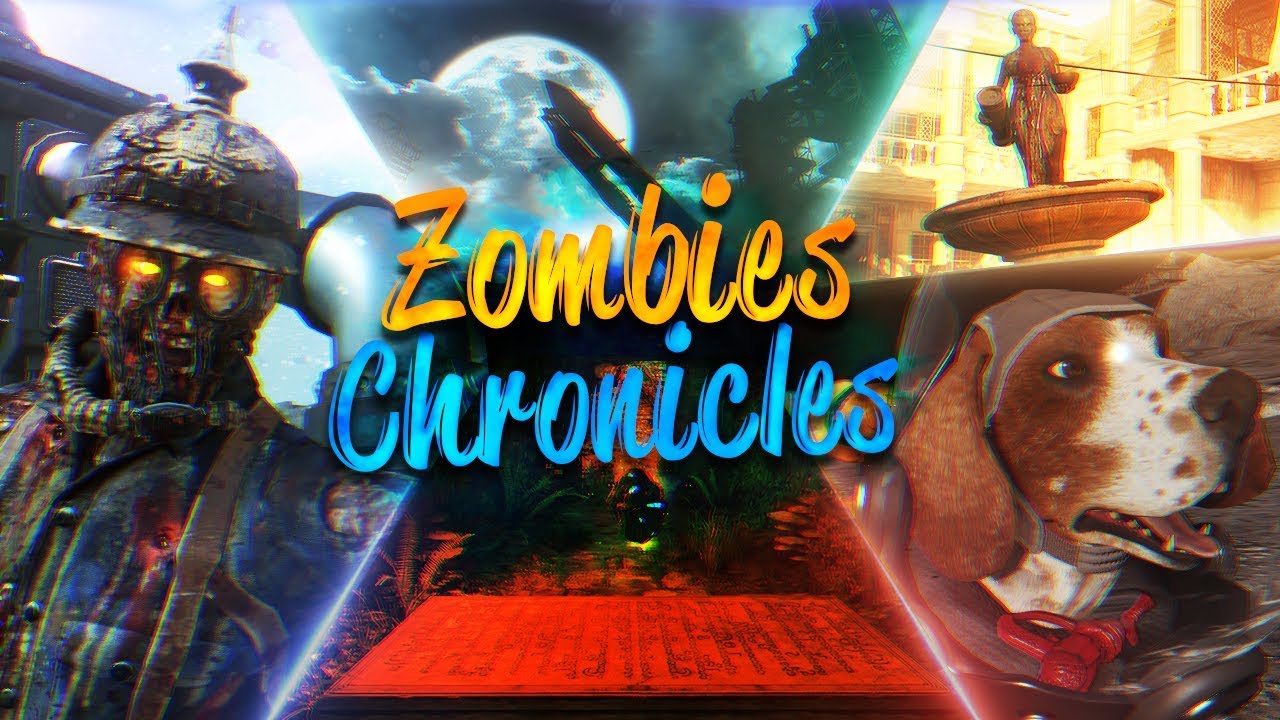 TOP Nuevos Easter Eggs de Zombies Chronicles / Black Ops 3 5° DLC