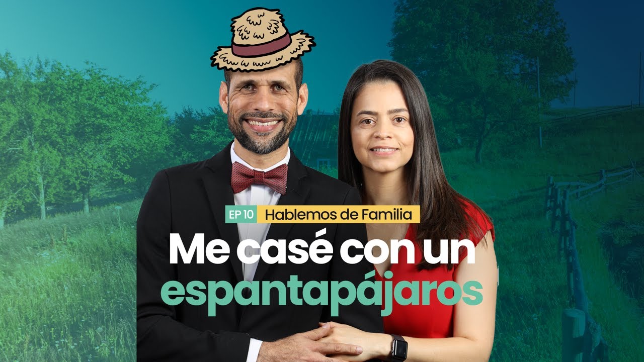 Episodio 10 Me Casé con un Espantapájaros