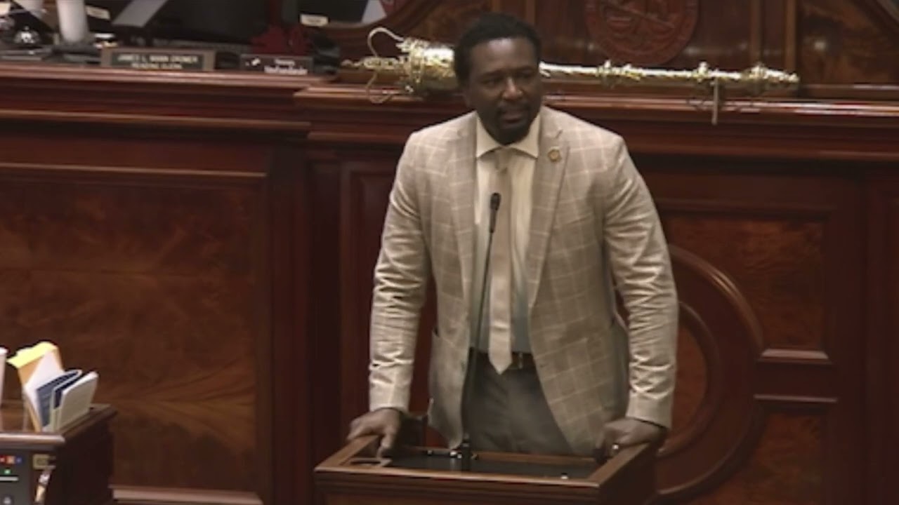 Rep Jermaine Johnson omitted why DEI is important