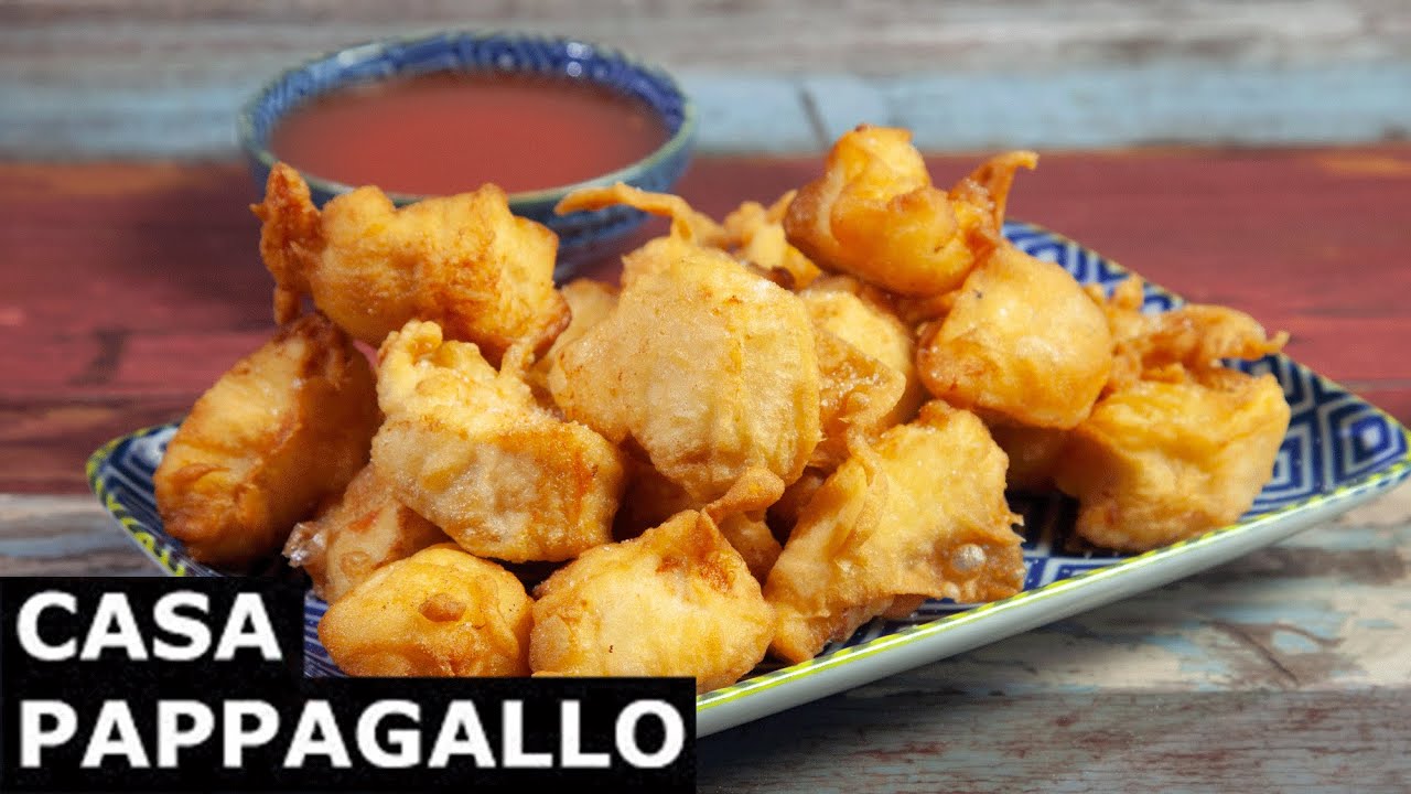 Pollo fritto in pastella S2 - P16