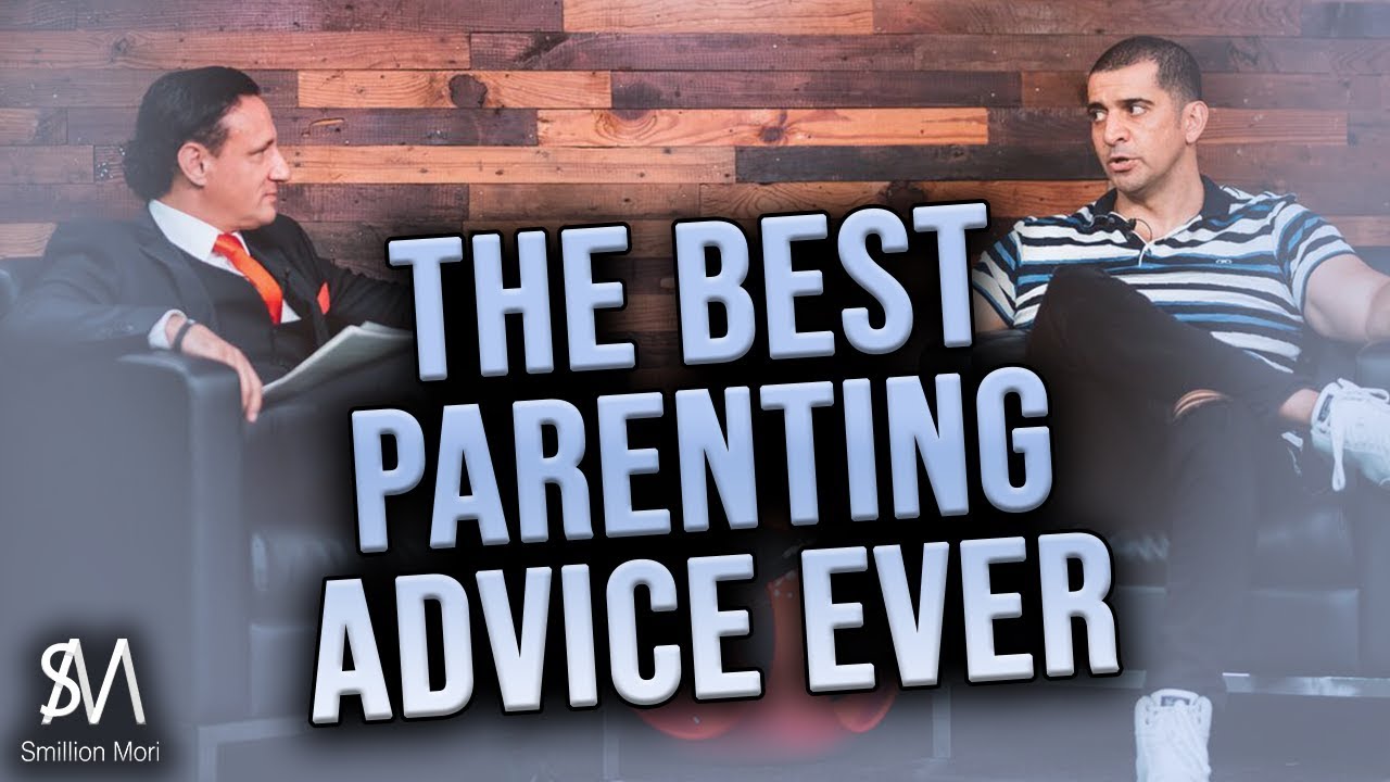Patrick Bet-David: How to raise successful children