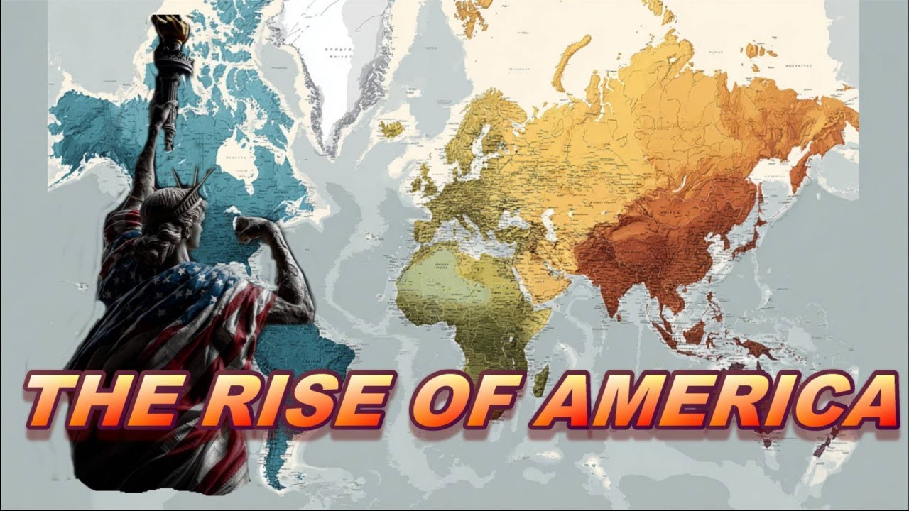 The Rise of America