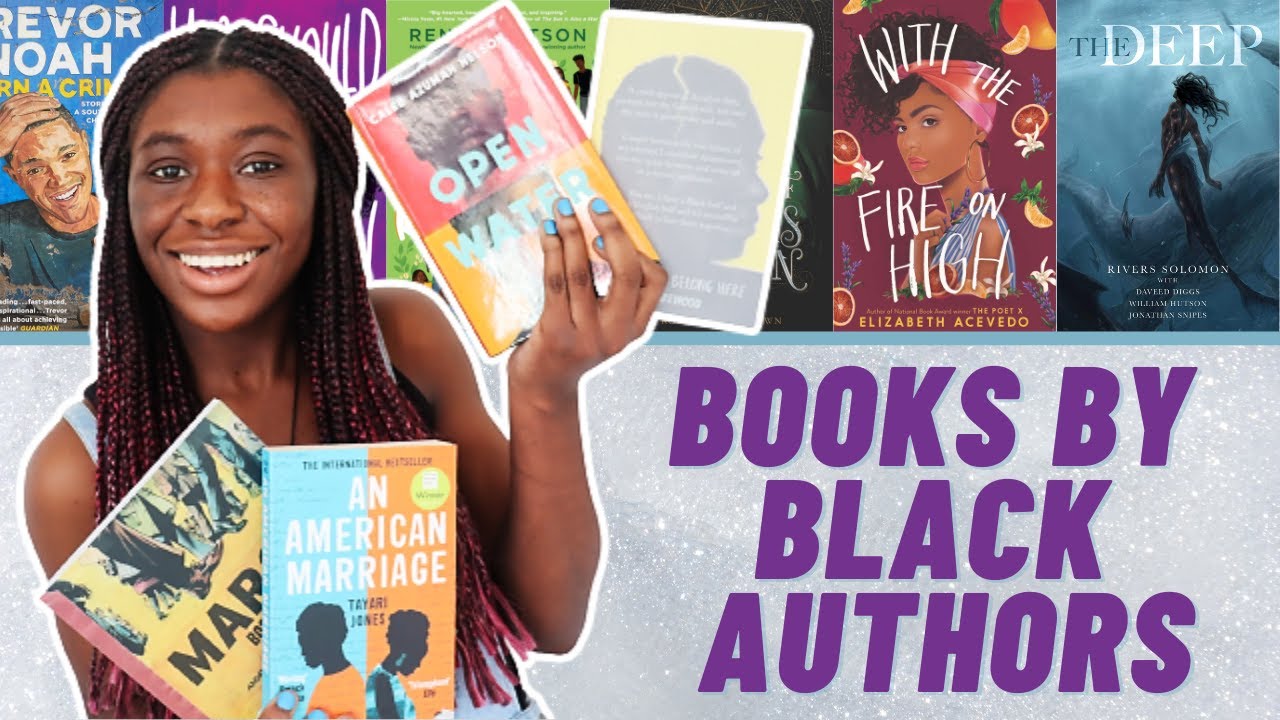 Recommending Books by Black Authors || 2022 [CC]