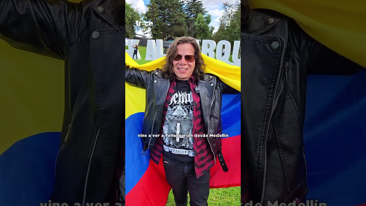 Rock Al Parque 2025: qué banda quieres ver 🤘🤩🔥 Bogotá