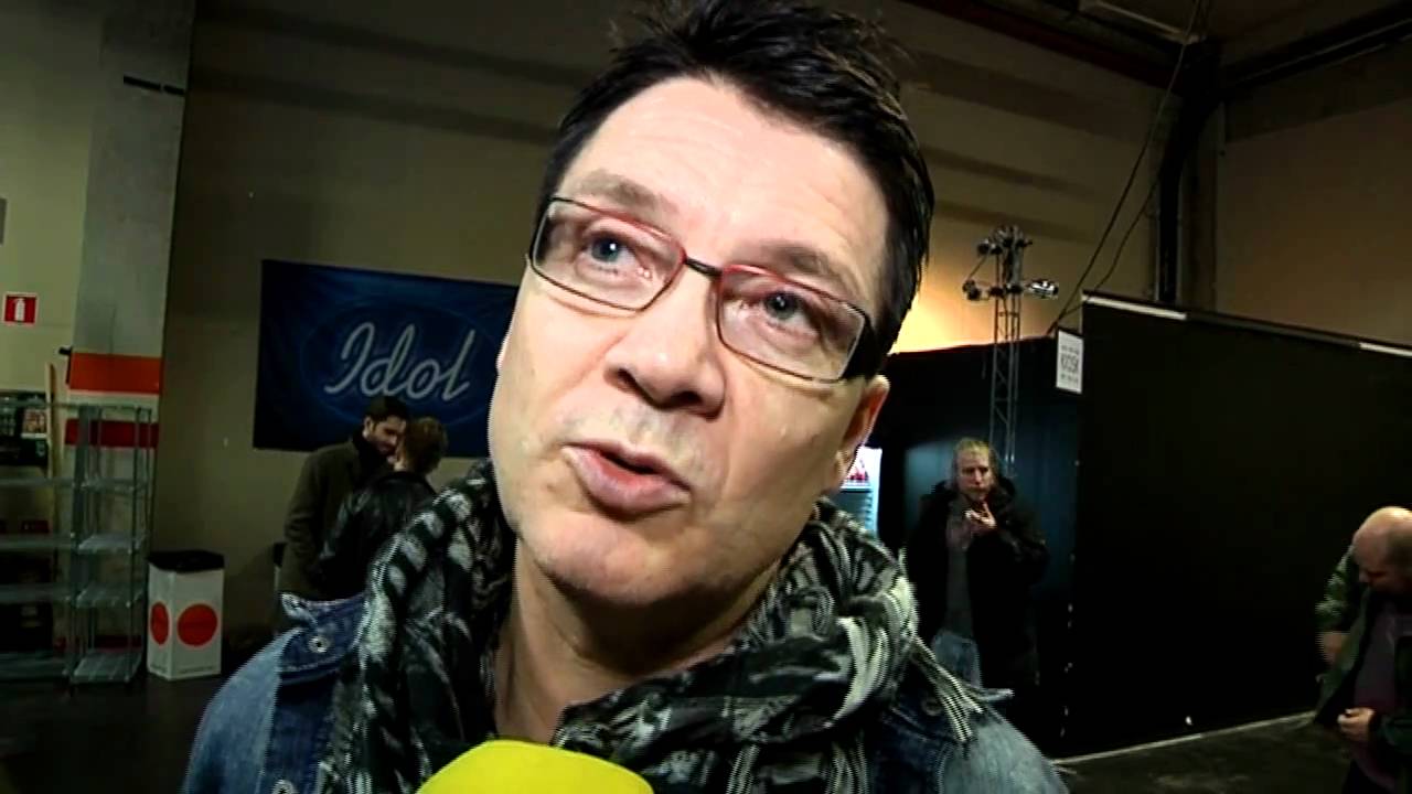 IDOL Geir har spelat med Toto