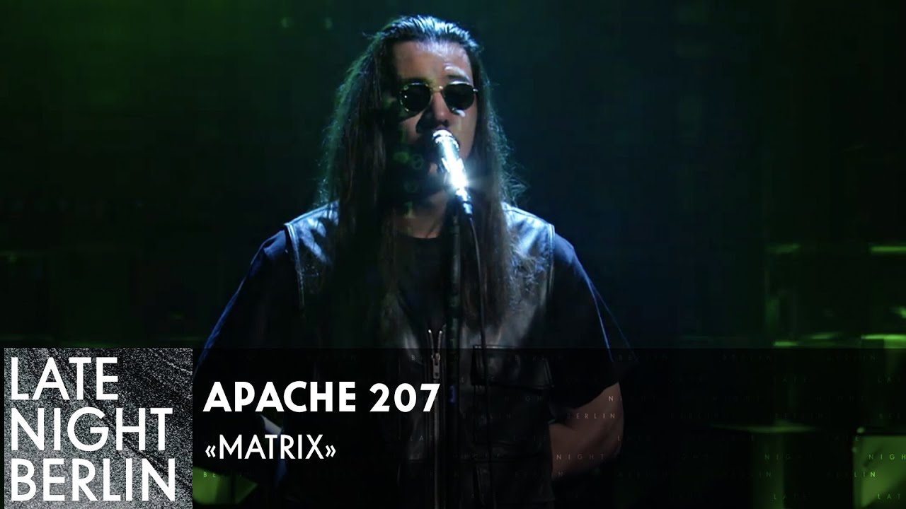 Apache 207 mit 