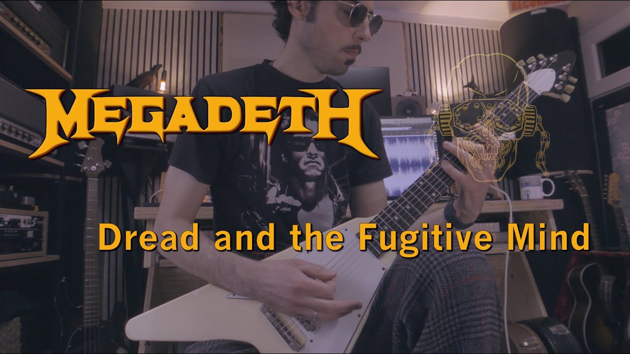 Tone Wars#1 Dread and The Fugitive Mind