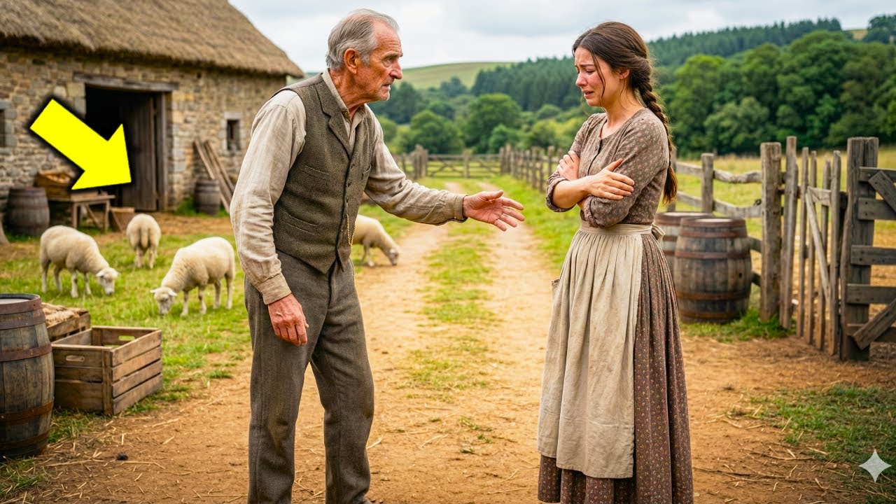 Stariji farmer: 'Ostalo mi je tri mjeseca života, vjenčaj se sa mnom'... Ona ga je zapanjila
