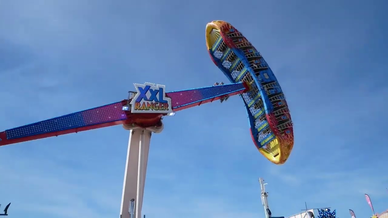 Fête foraine Blois 2022 Onrides