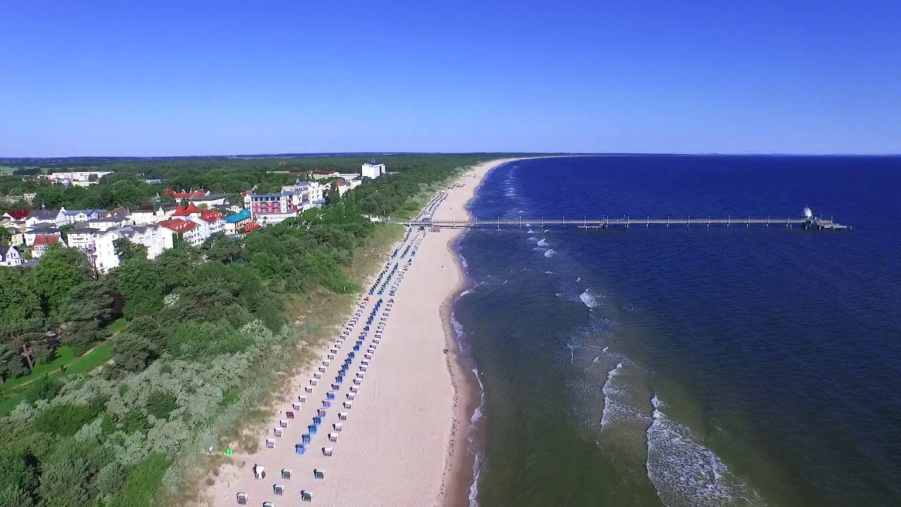Ostseebad Zinnowitz | UsedomTravel
