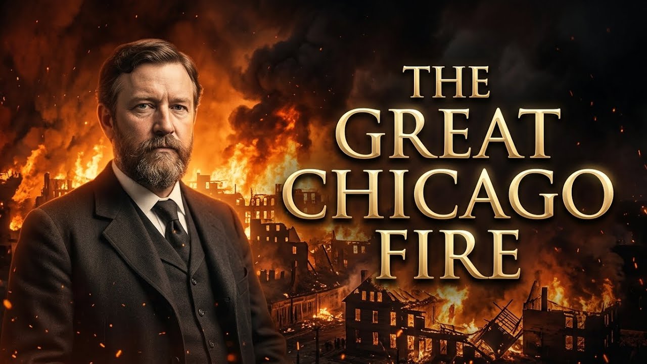 How Chicago Rose From the Ashes: The Building of a Steel Empire (1871-1895)