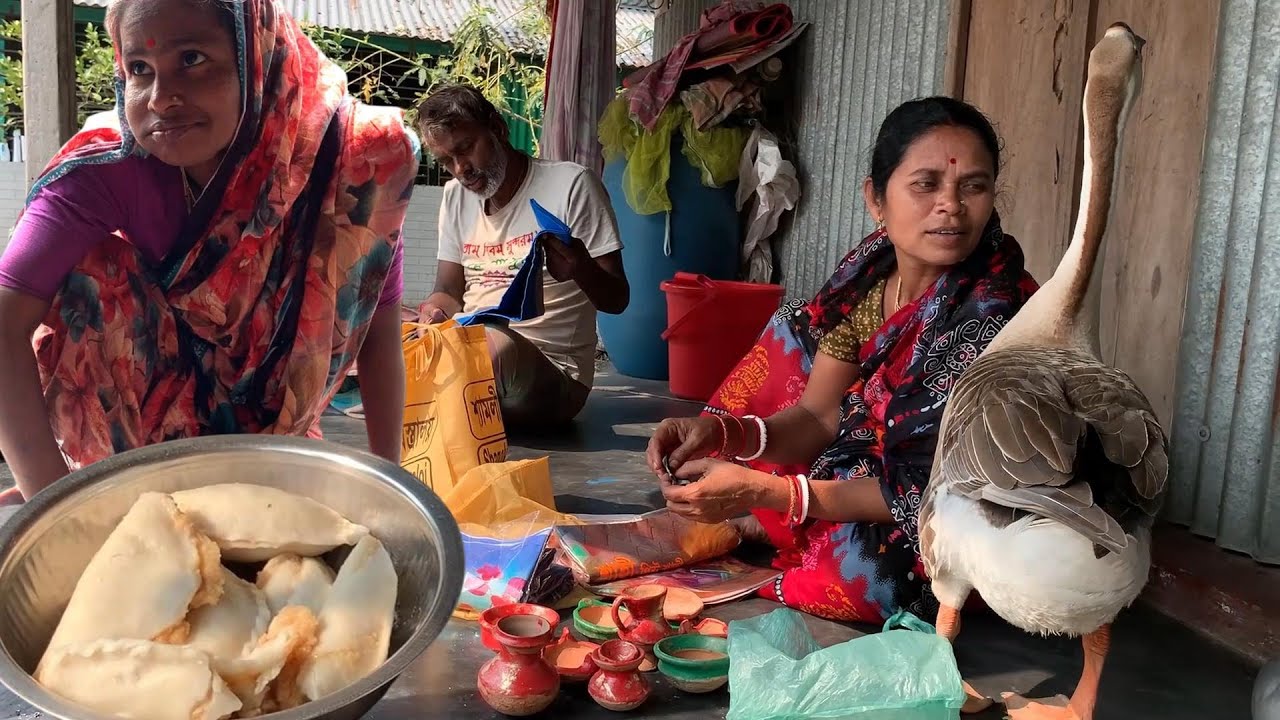 দুই মা মিলে মেলা থেকে কি কি নিয়ে আসলো 😍