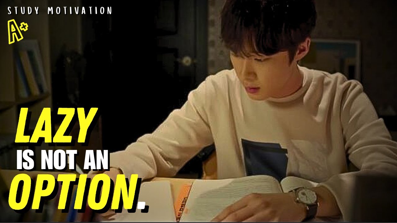 Study Motivation KDRAMA📚 || Don't be Lazy || [FMV] ft. NEFFEX