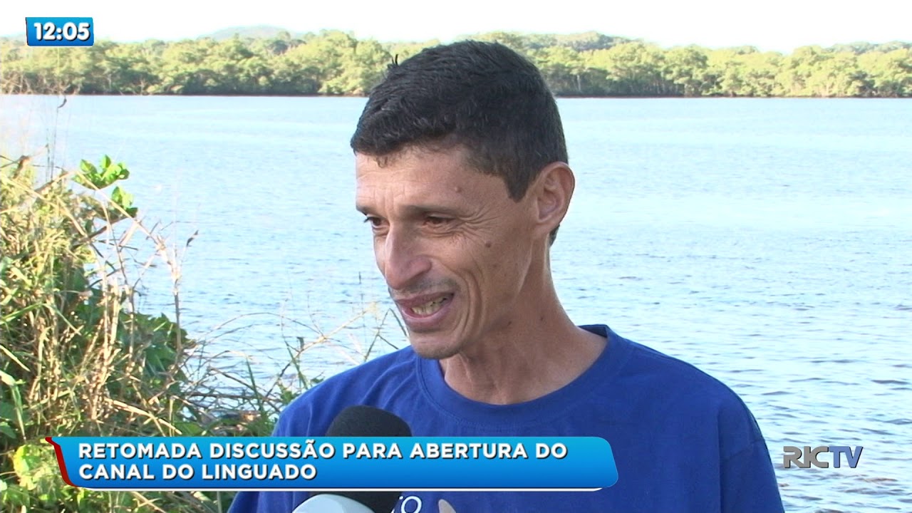 Retomada discussão para abertura do Canal do Linguado em Joinville