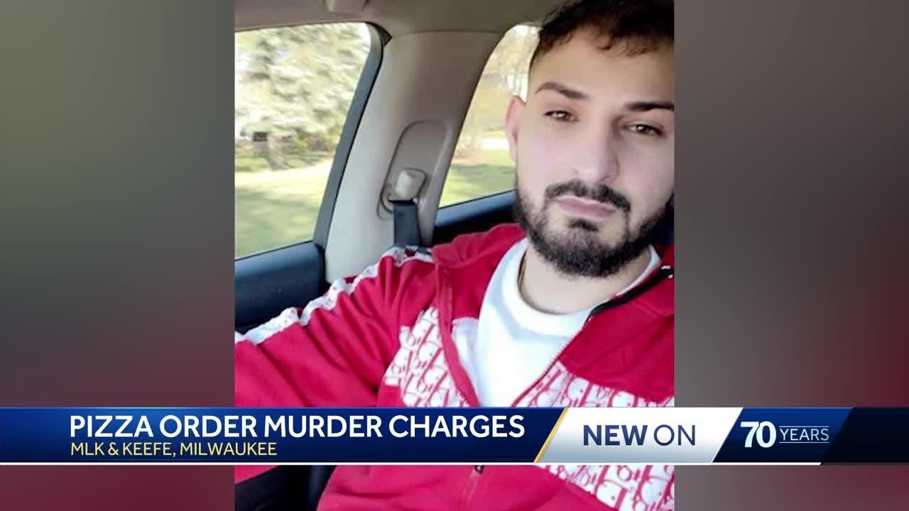Milwaukee store worker killed over pizza order