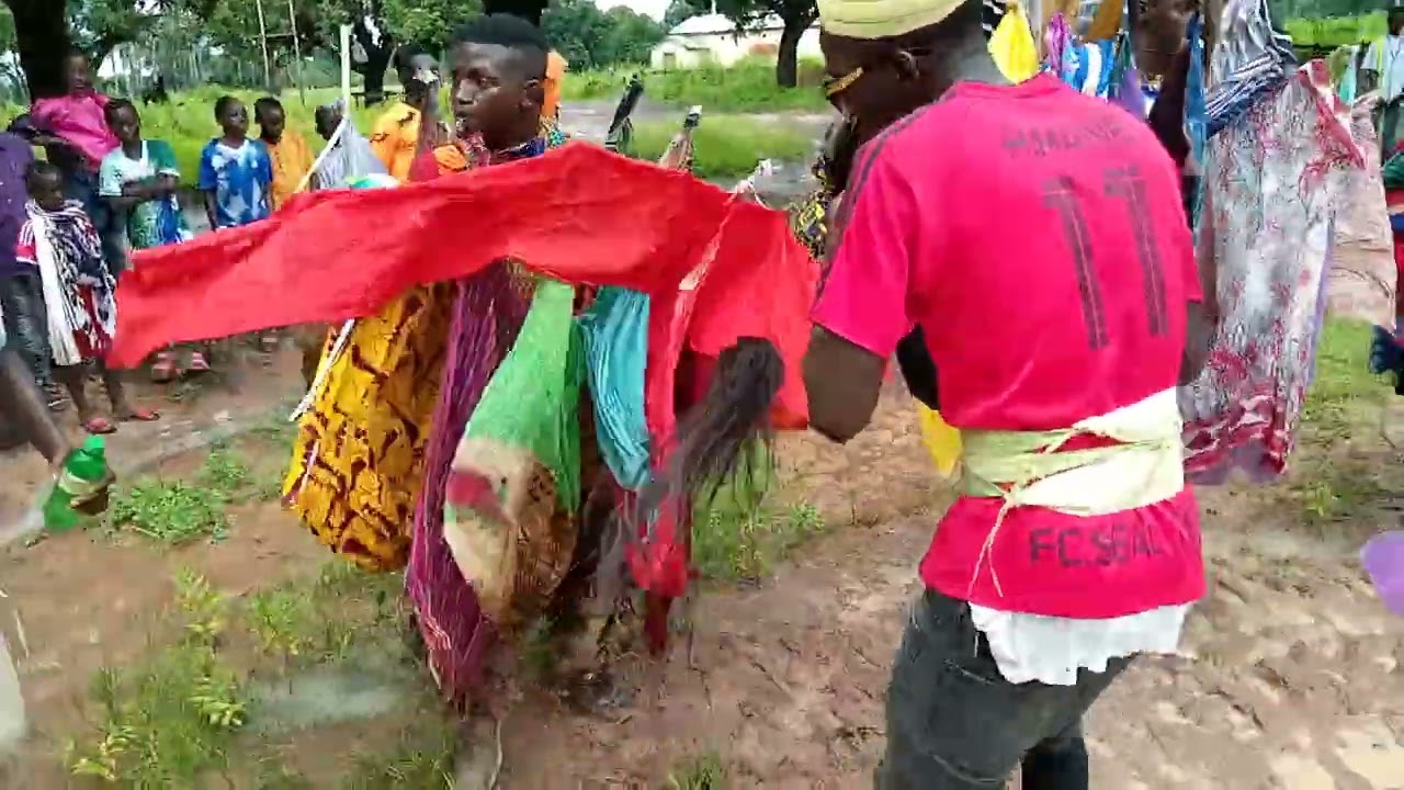 la culture coniagui: le Yédjié en coniagui