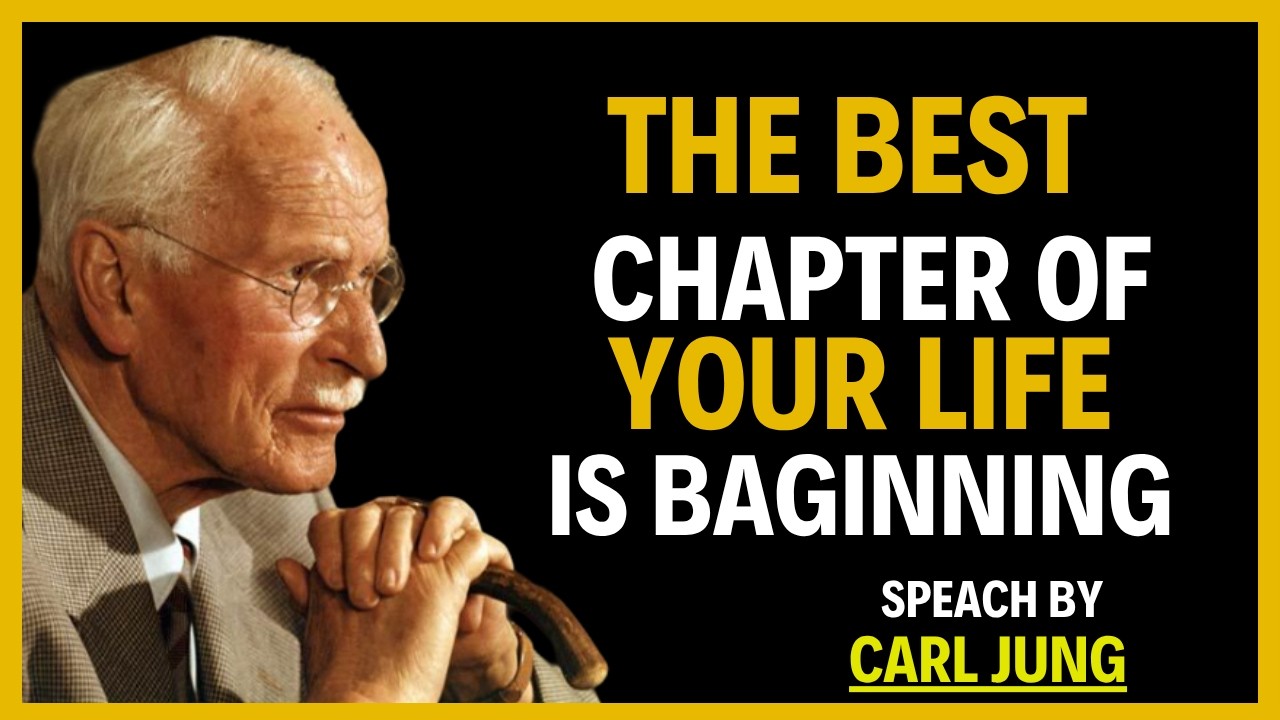 This Appears When Your Life Is About To Transform Completely | Carl Jung