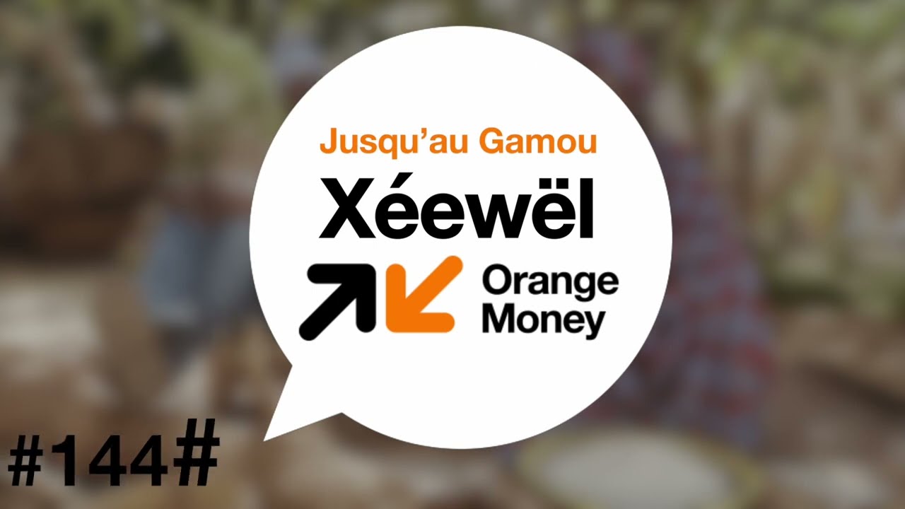 PUB Orange Money   Tombola Gamou
