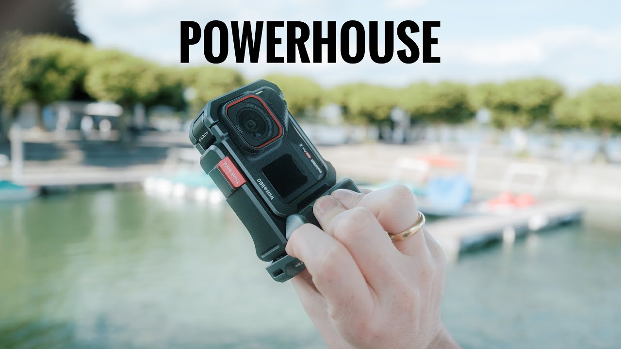 This Is A Tiny Photography Powerhouse (Action Camera Photography)