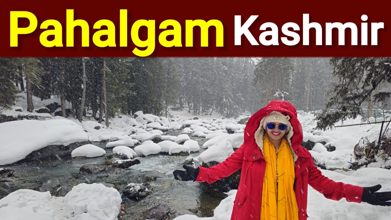 Pahalgam Kashmir | Pahalgam Tourist places  | Betaab Valley | Aru Valley | Pahalgam tour guide