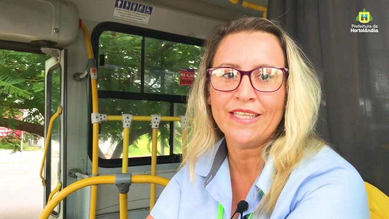 Motorista Onibus de Hortolandia