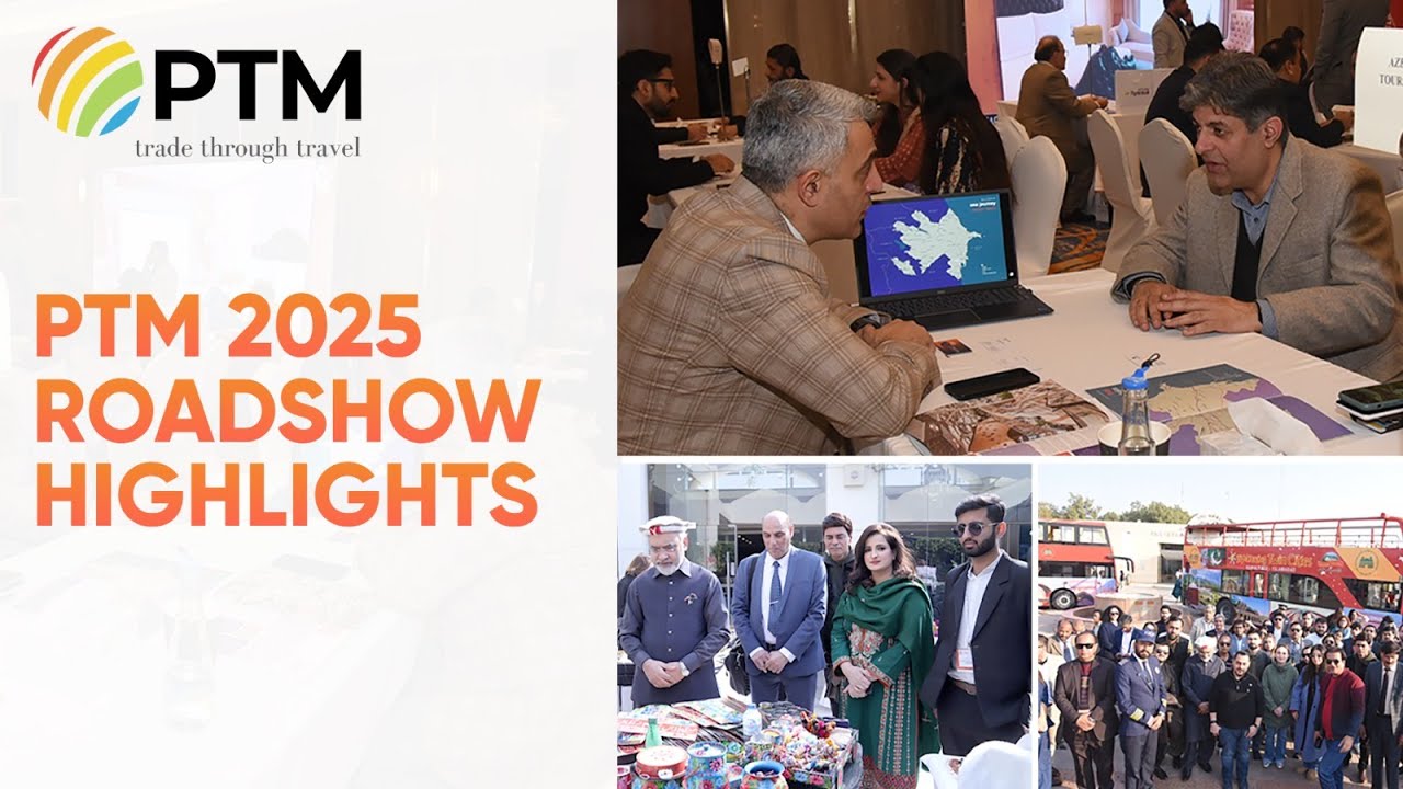 PTM Roadshow 2025 Highlights!