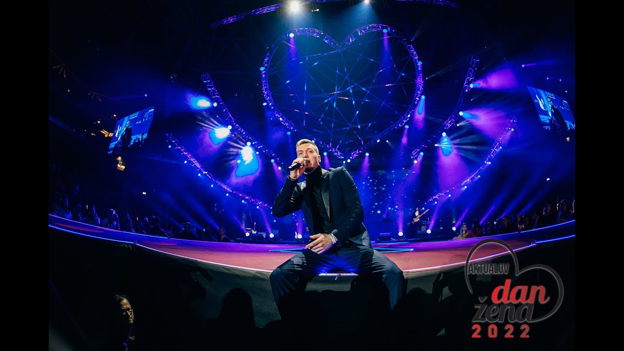 MALIGANI - &Scaron;INJORINA (LIVE - Stožice 2022)