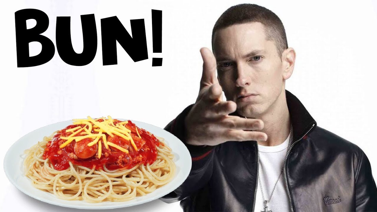 EMINEM, Guess Who's Back 4K