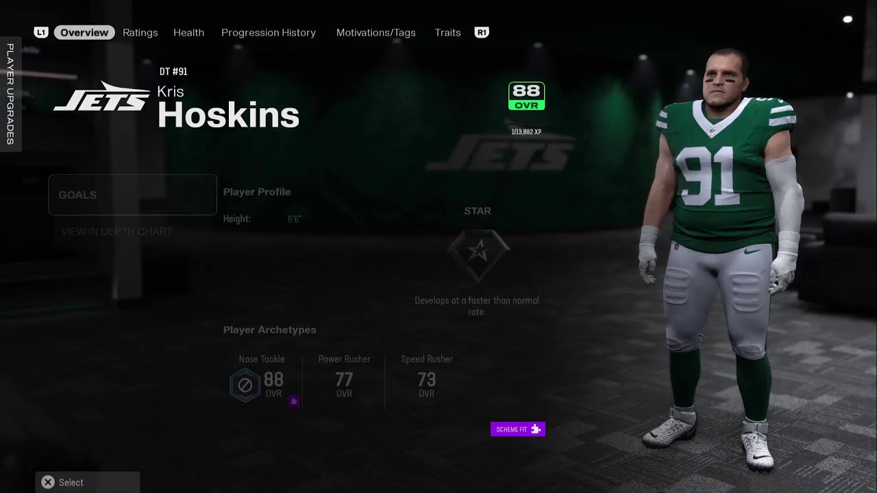 Madden 26 franchise
