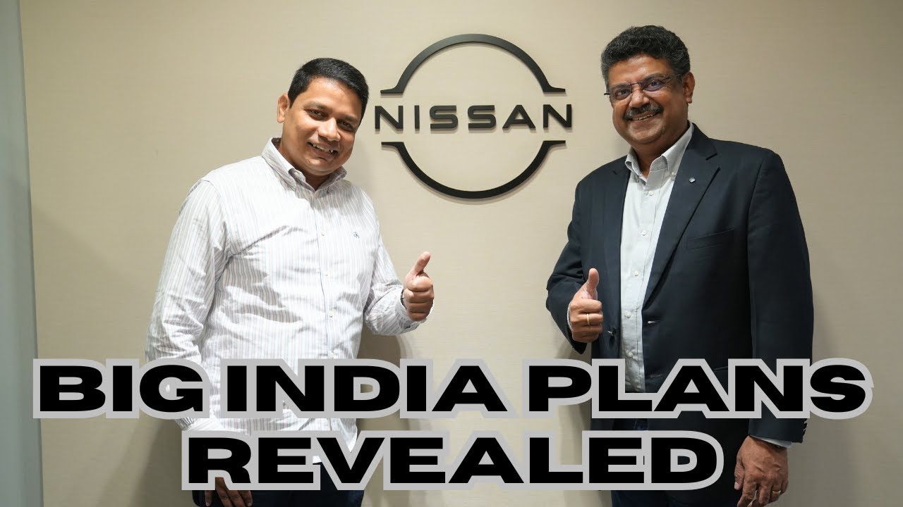 Creta, Watch Out! Nissan&rsquo;s All-New SUV Coming 2026 | Nissan India MD, Saurabh Vatsa I Turbo Talks