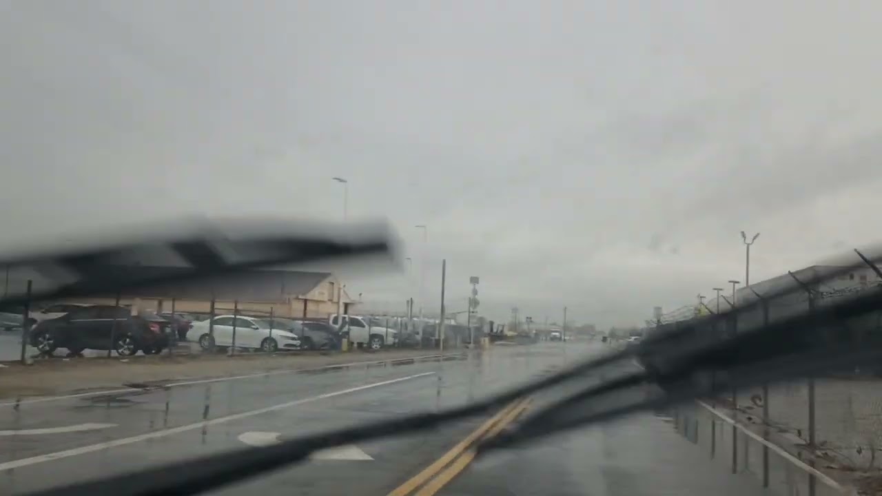 Un vistazo al aeropuerto de Ontario California