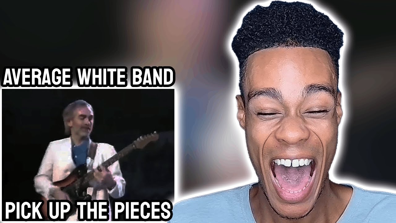 Average White Band - Pick Up The Pieces | FIRST TIME REACTION