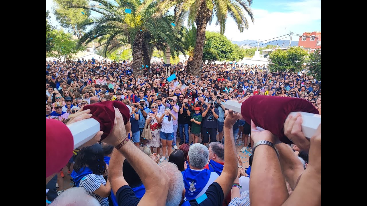 GRACIAS VILLENA. ROMERÍA DE LA VIRGEN 2025