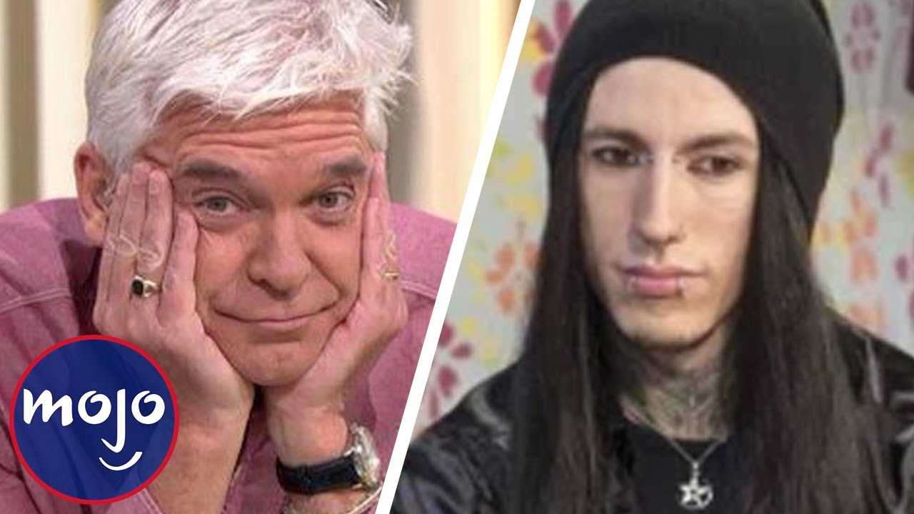 Top 10 WTF Guests on This Morning