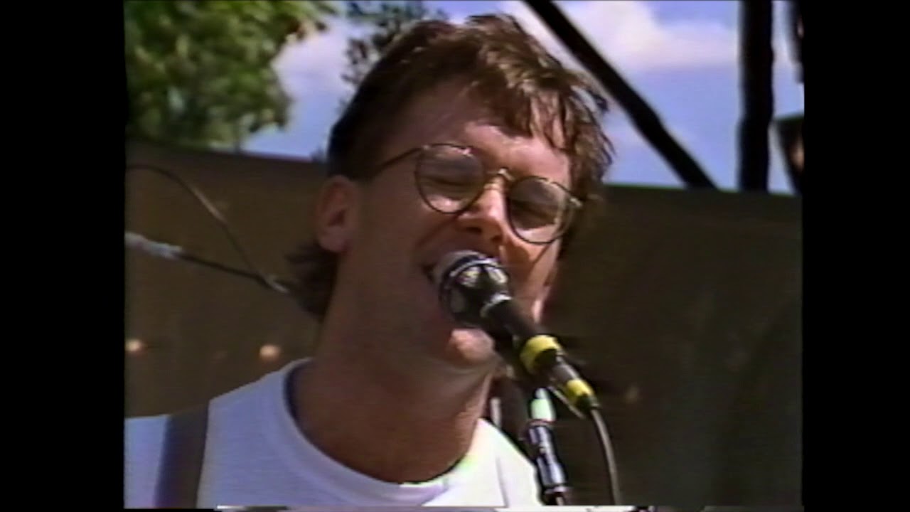 Guadalcanal Diary - "Lips of Steel" - DC Mall - 06/11/88