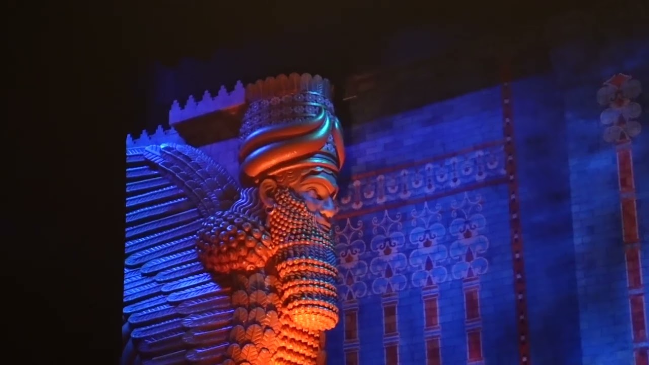 Sight & Sound Theatre Presents Daniel - July 2024 #lancasterpa