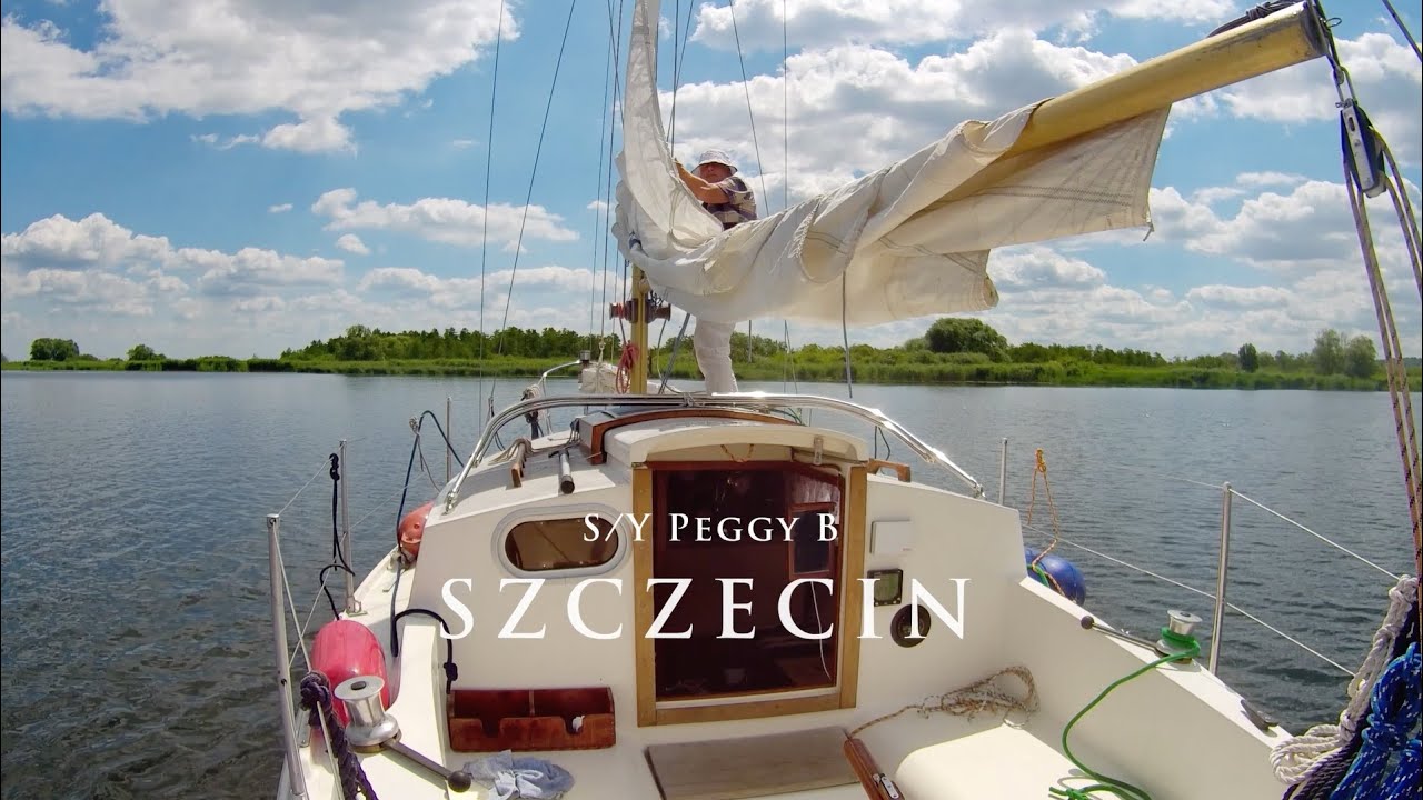 One-day sailing trip to Szczecin onboard sy Peggy B