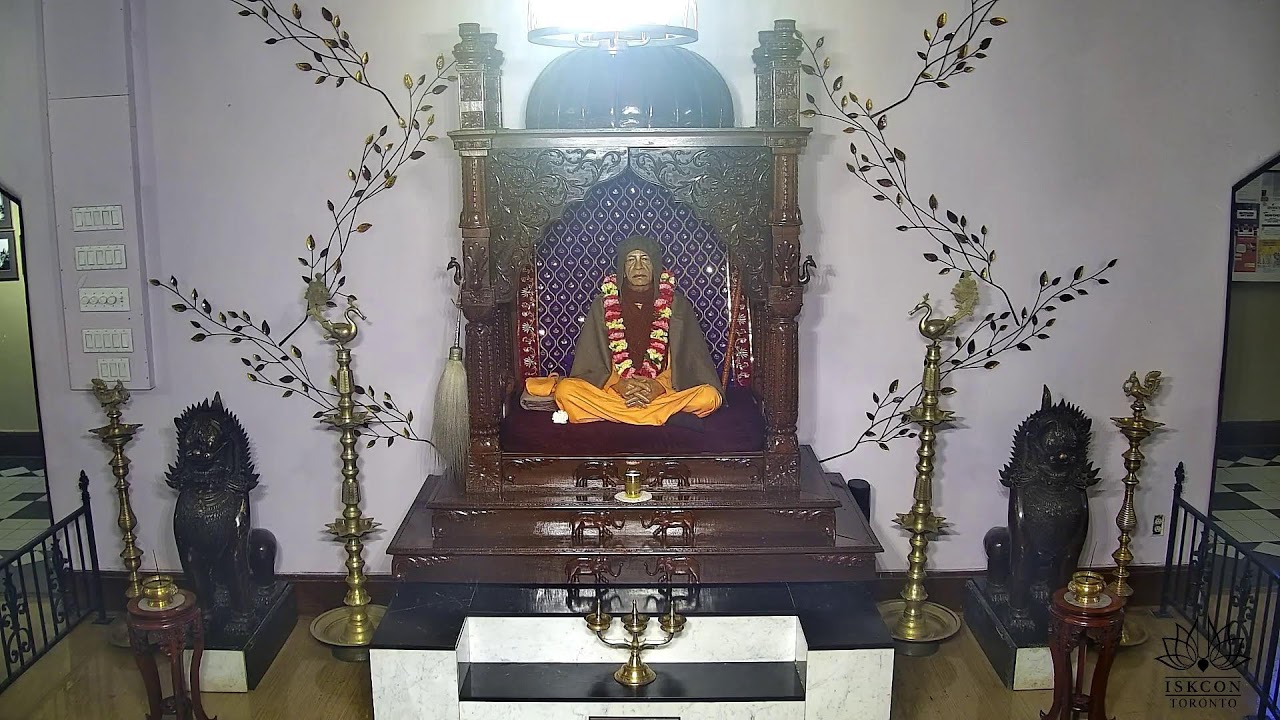Sringara Arati