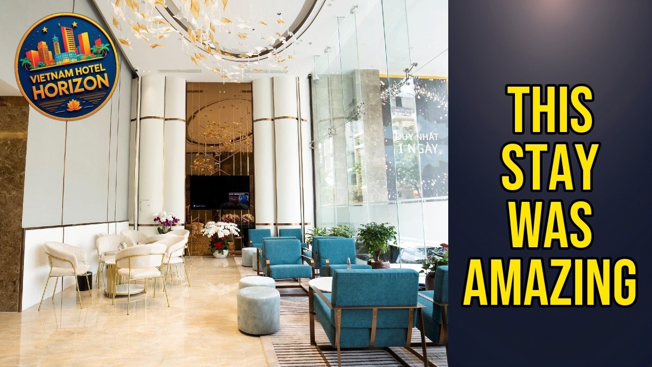 Celine Living - Central - This Stay Was Amazing | Ho Chi Minh City, Vietnam🛏️