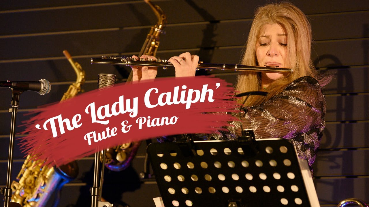 Lady Caliph (La Califfa) by Ennio Morricone | Flute & Piano featuring Lisa Friend