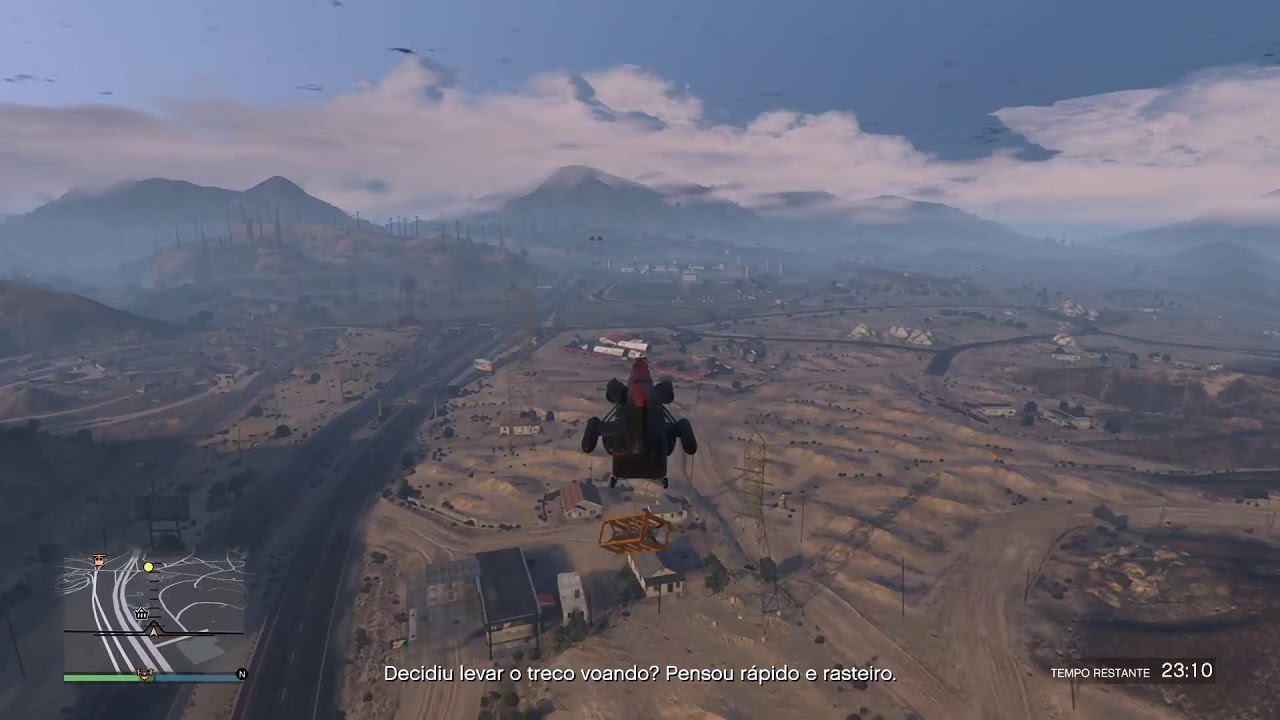 GTA 5 ONILNE