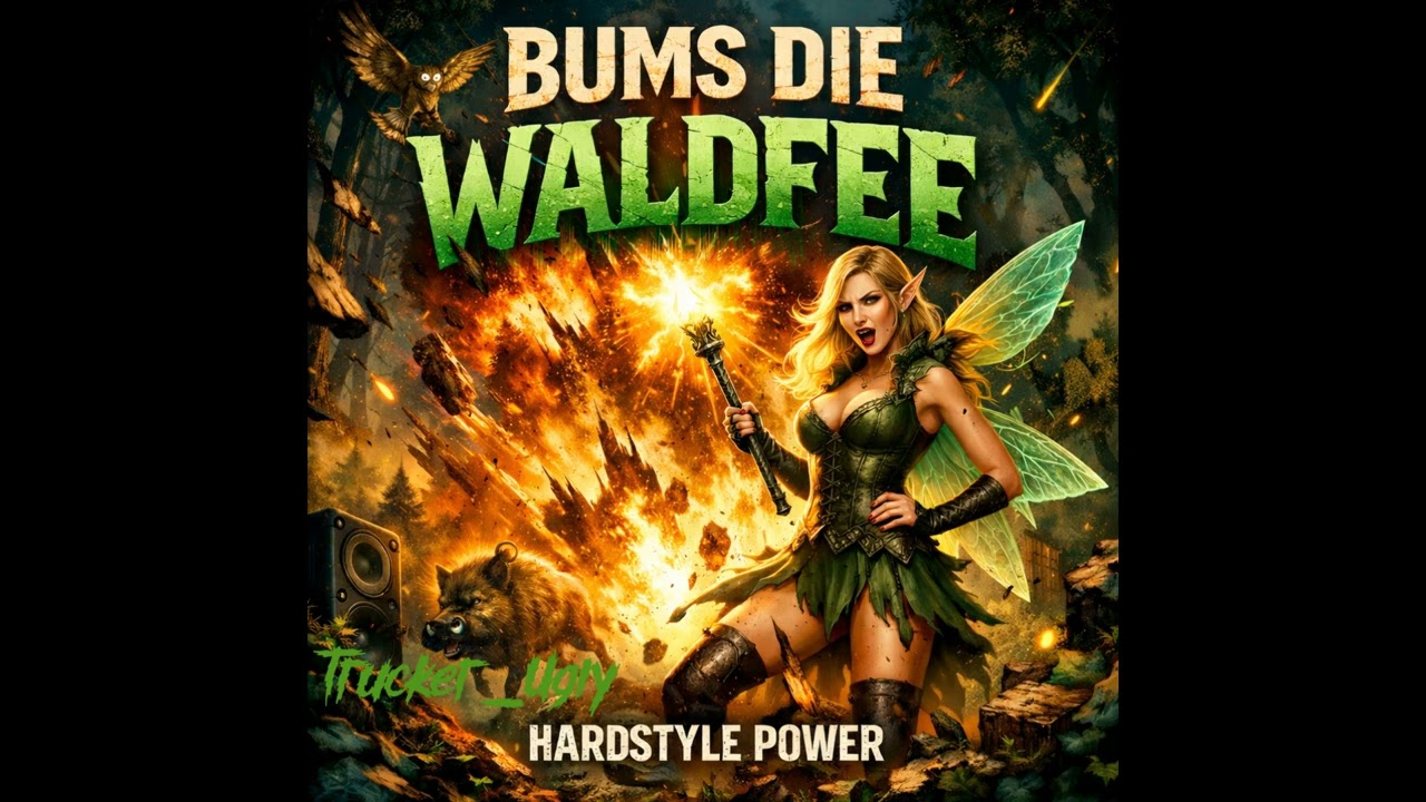 Bums die Waldfee