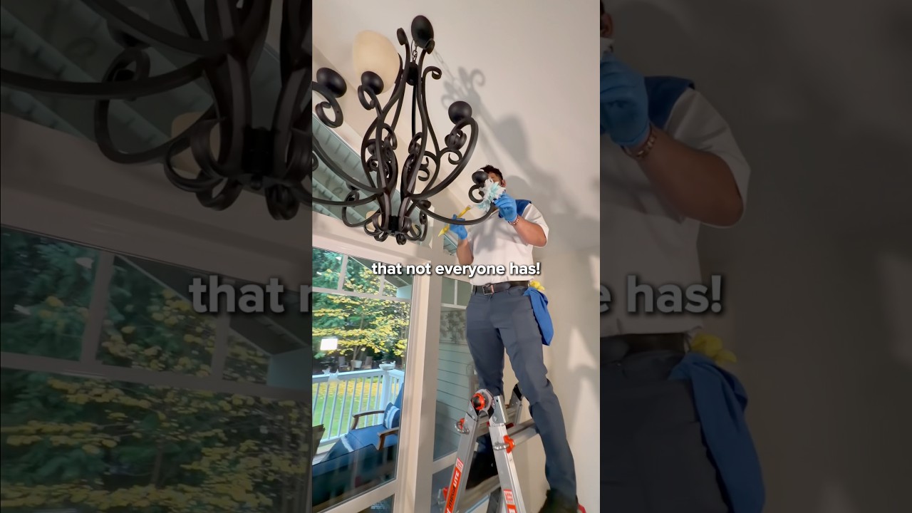 The hard truth of making a home PRISTINE when deep cleaning it&hellip;